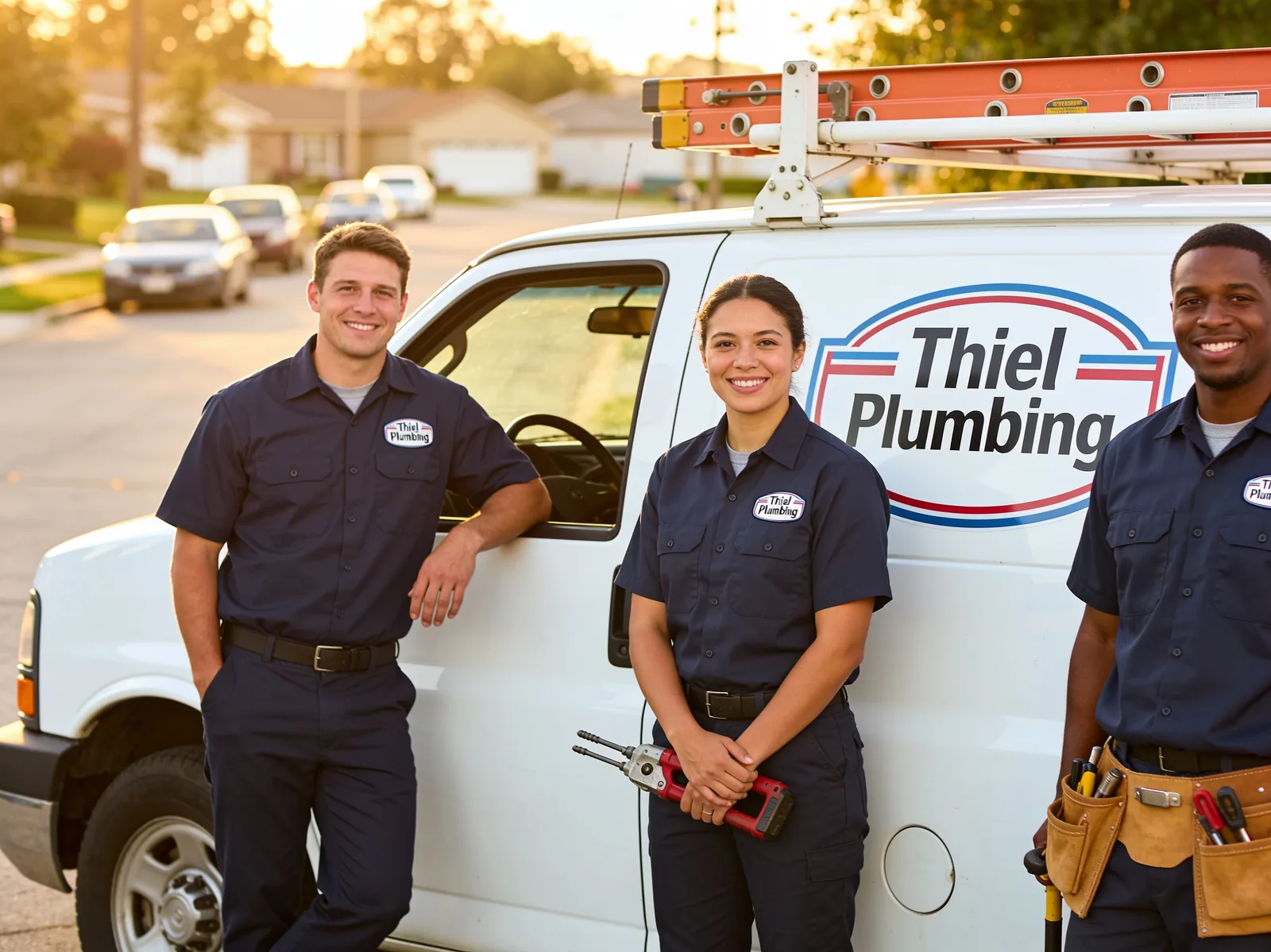 Plumber company in Haddam, KS
